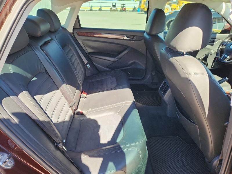 Продажа на аукционе авто 2013 Volkswagen Passat, vin: 1VWCN7A35DC147321, номер лота: 59591716