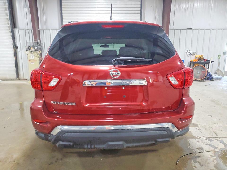 Продаж на аукціоні авто 2017 Nissan Pathfinder, vin: 5N1DR2MN7HC653178, номер лоту: 55981896