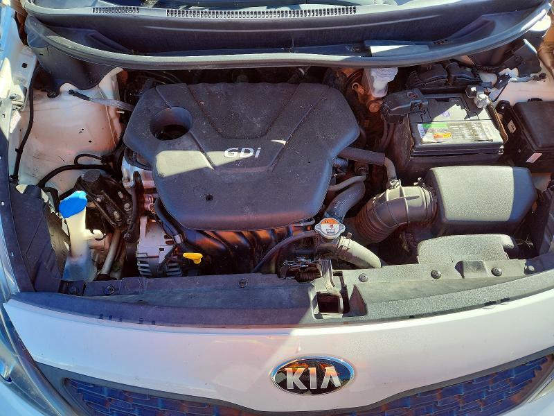 Продаж на аукціоні авто 2013 Kia Rio, vin: KNADM4A34D6154376, номер лоту: 56721236