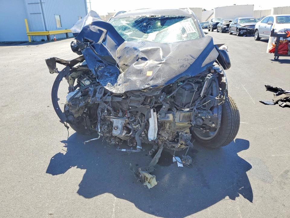 58986726 :رقم المزاد ، 3CZRU5H51NM701217 vin ، 2022 Honda Hr-v مزاد بيع