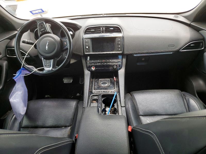 Продажа на аукционе авто 2018 Jaguar F-pace, vin: SADCM2FVXJA324234, номер лота: 58841816