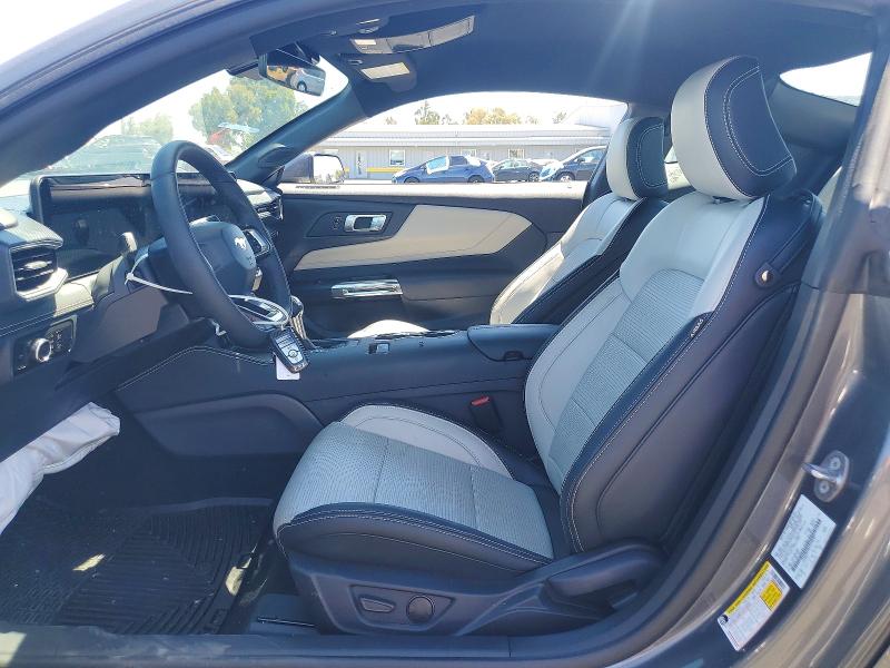 Продаж на аукціоні авто 2025 Ford Mustang, vin: 1FA6P8TH9S5129324, номер лоту: 57172046