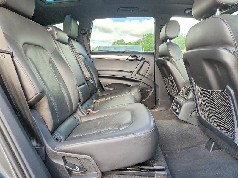 Продажа на аукционе авто 2015 Audi Q7, vin: WA1DGAFE8FD023074, номер лота: 56704656