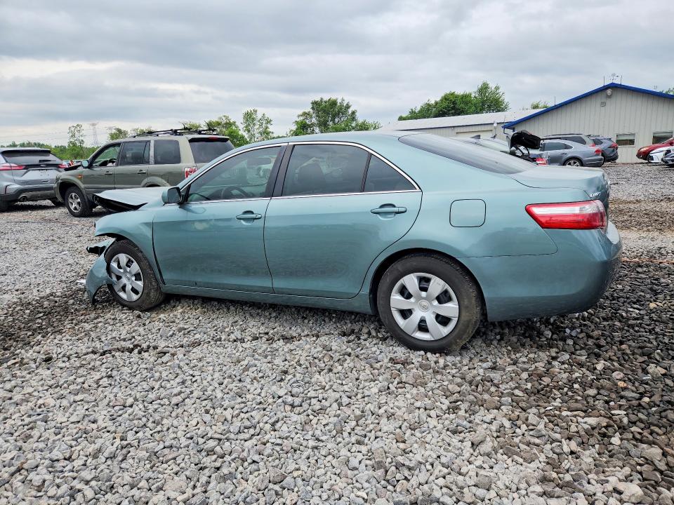 Aukcja sprzedaży 2007 Toyota Camry, vin: JTNBE46K373084636, numer aukcji: 55713116