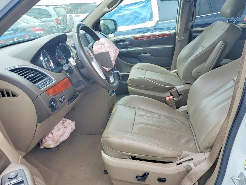 Продаж на аукціоні авто 2014 Chrysler Town & Country, vin: 2C4RC1BG2ER228948, номер лоту: 55012226