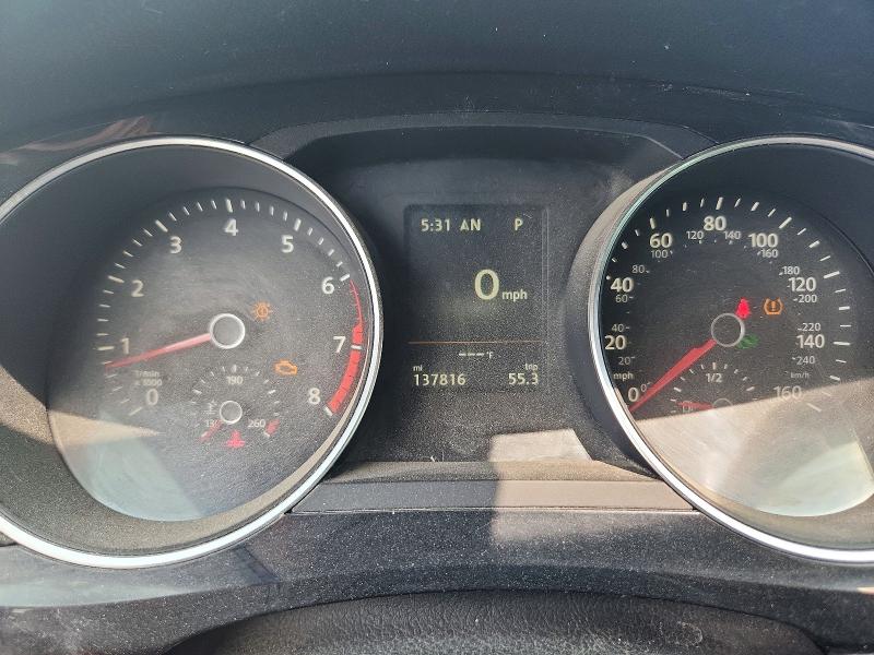 Продажа на аукционе авто 2017 Volkswagen Jetta, vin: 3VW4T7AJ0HM297107, номер лота: 58974296