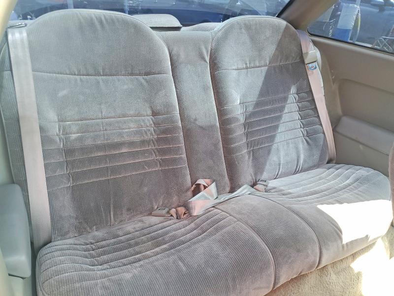 Продажа на аукционе авто 1993 Buick Skylark, vin: 1G4NV14N9PC261201, номер лота: 56295796