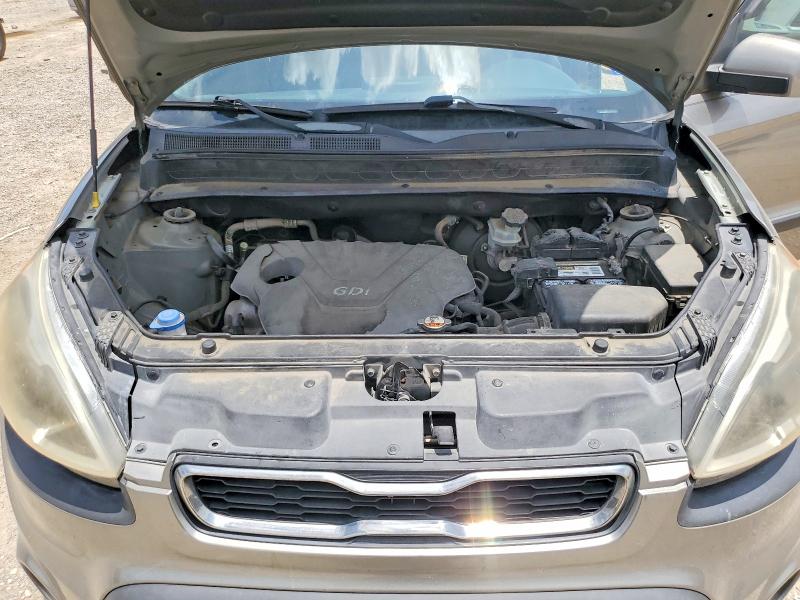 58824076 :رقم المزاد ، KNDJT2A51D7620502 vin ، 2013 Kia Soul مزاد بيع