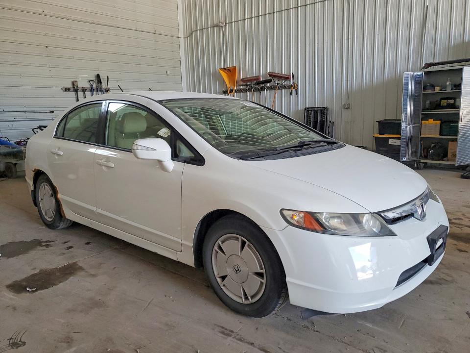 2008 Honda Civic მანქანა იყიდება აუქციონზე, vin: JHMFA36288S021520, აუქციონის ნომერი: 58812946