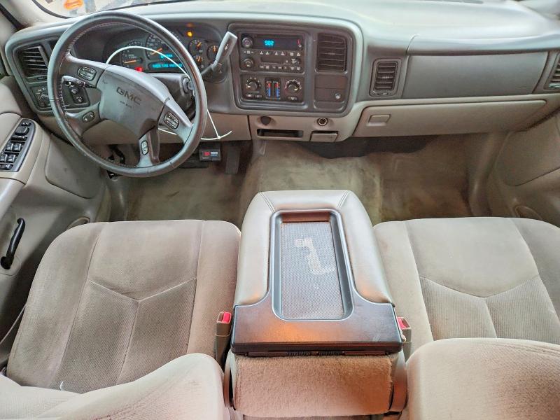 56369866 :رقم المزاد ، 1GKEC16Z75J159225 vin ، 2004 Gmc Yukon Xl مزاد بيع