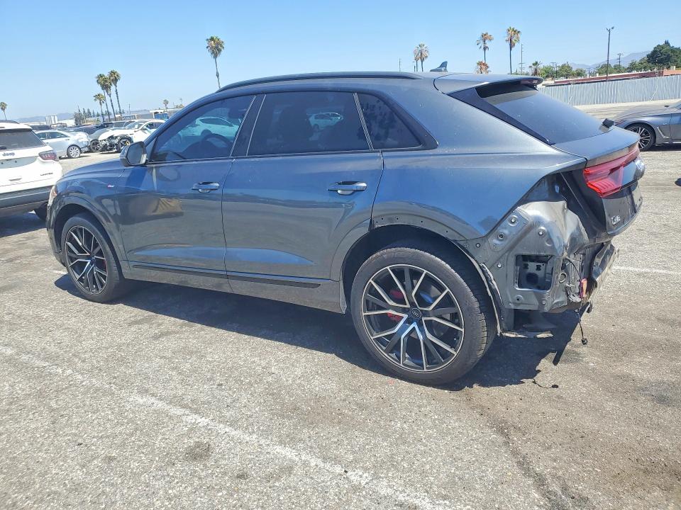 Продажа на аукционе авто 2019 Audi Q8, vin: WA1EVAF19KD020086, номер лота: 57078096