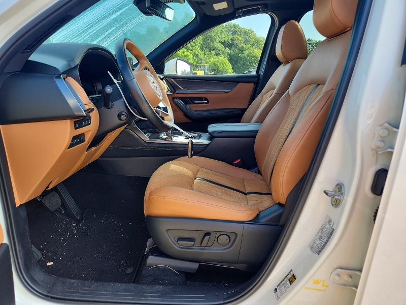 85449455 :رقم المزاد ، JM3KKEHC8R1187291 vin ، 2024 Mazda Cx-90 مزاد بيع