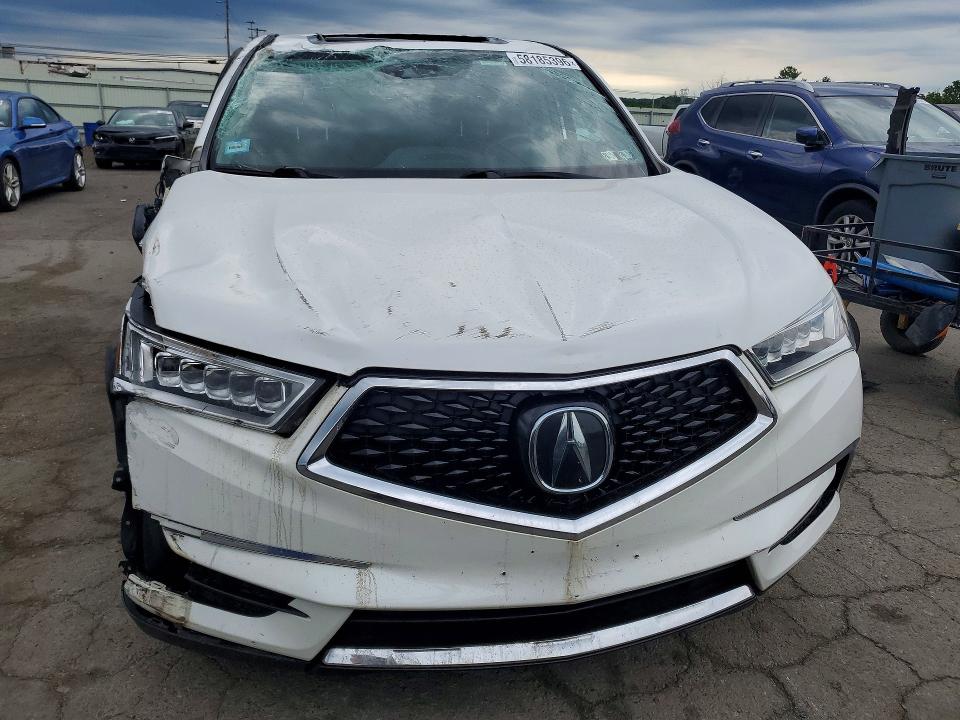 Aukcja sprzedaży 2020 Acura Mdx, vin: 5J8YD4H5XLL006004, numer aukcji: 58185396