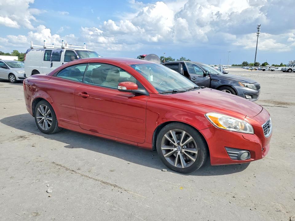Aukcja sprzedaży 2012 Volvo C70, vin: YV1672MC5CJ123629, numer aukcji: 58104016