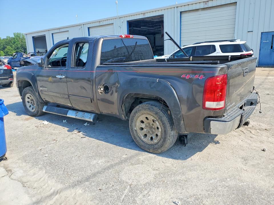 58806286 :رقم المزاد ، 1GTR2UEA1CZ176646 vin ، 2012 Gmc Sierra مزاد بيع