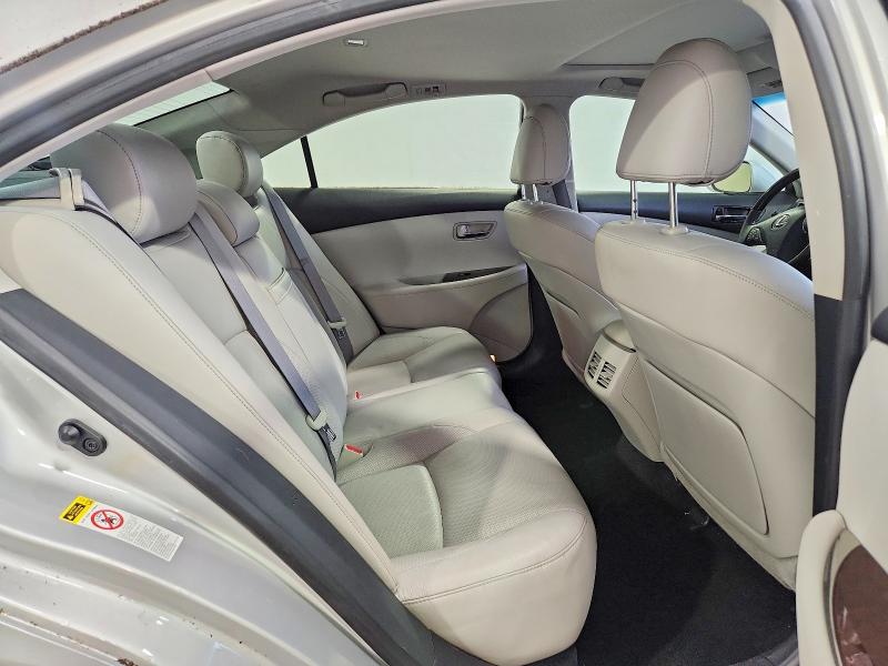 Продажа на аукционе авто 2010 Lexus Es, vin: JTHBK1EG6A2406304, номер лота: 54924776