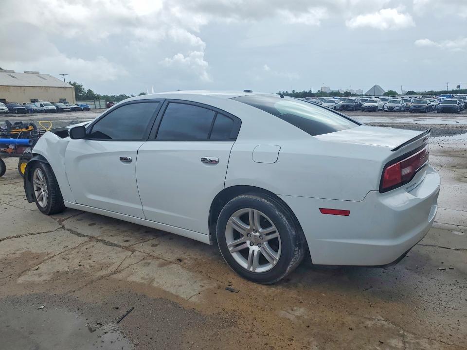 57524316 :رقم المزاد ، 2B3CL3CG1BH507374 vin ، 2011 Dodge Charger مزاد بيع