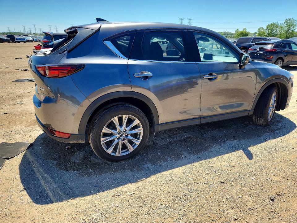 57743096 :رقم المزاد ، JM3KFBAYXL0866713 vin ، 2020 Mazda Cx-5 مزاد بيع