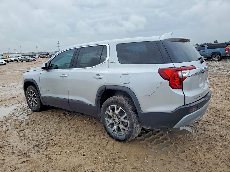 Продажа на аукционе авто 2020 Gmc Acadia, vin: 1GKKNKLA7LZ204406, номер лота: 57367886