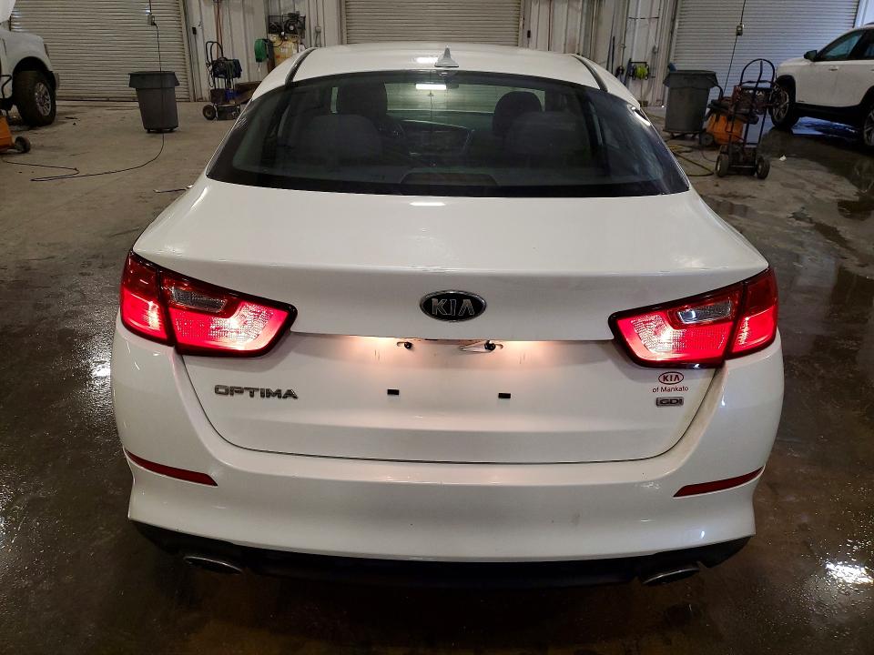 Aukcja sprzedaży 2015 Kia Optima, vin: KNAGM4A7XF5596619, numer aukcji: 56487556