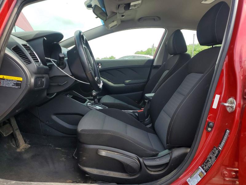 Продажа на аукционе авто 2018 Kia Forte, vin: 3KPFL4A72JE255326, номер лота: 55900846