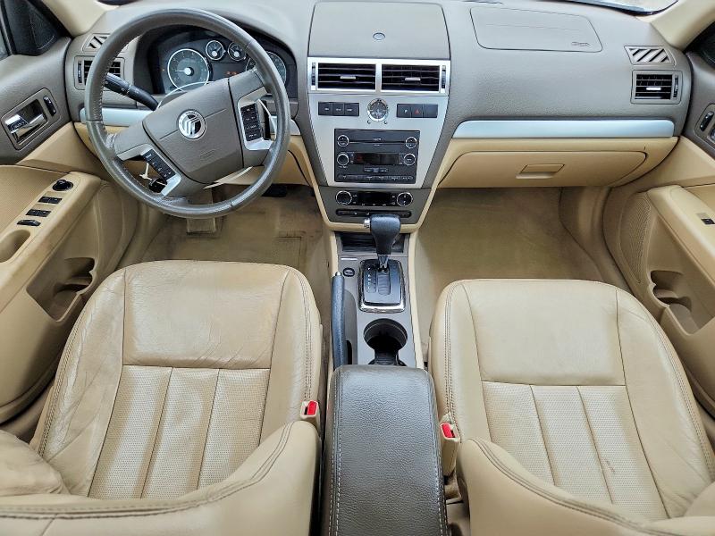 Продажа на аукционе авто 2009 Mercury Milan, vin: 3MEHM08169R611196, номер лота: 56481476