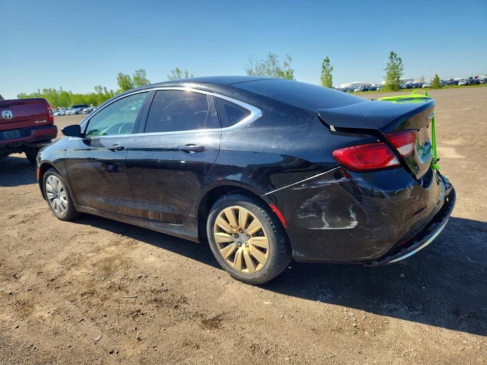 55333836 :رقم المزاد ، 1C3CCCFB9GN197749 vin ، 2016 Chrysler 200 مزاد بيع