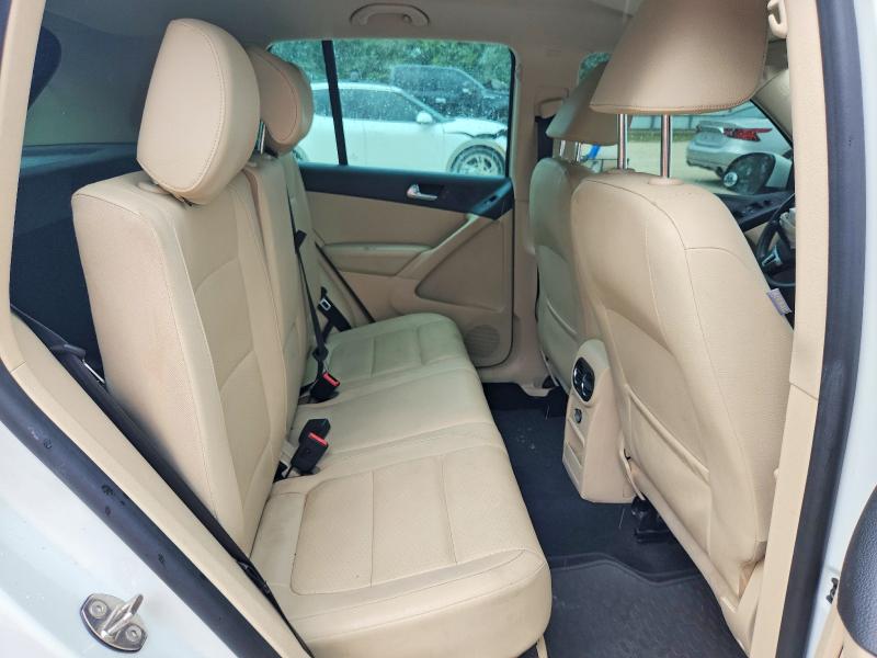 Продаж на аукціоні авто 2014 Volkswagen Tiguan, vin: WVGBV3AX9EW603388, номер лоту: 58448766