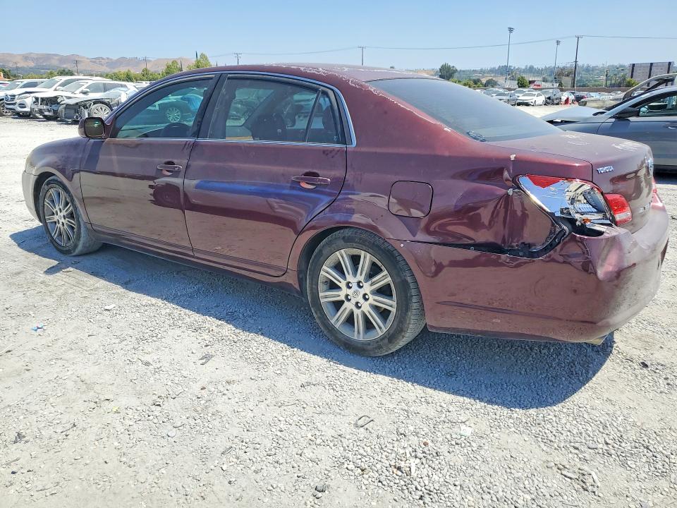 Продажа на аукционе авто 2005 Toyota Avalon, vin: 4T1BK36B45U025184, номер лота: 54629126
