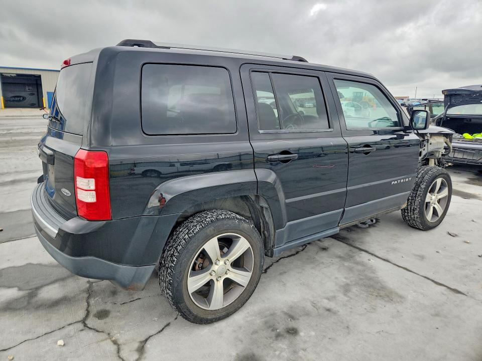 55923596 :رقم المزاد ، 1C4NJRFB7GD524104 vin ، 2016 Jeep Patriot مزاد بيع
