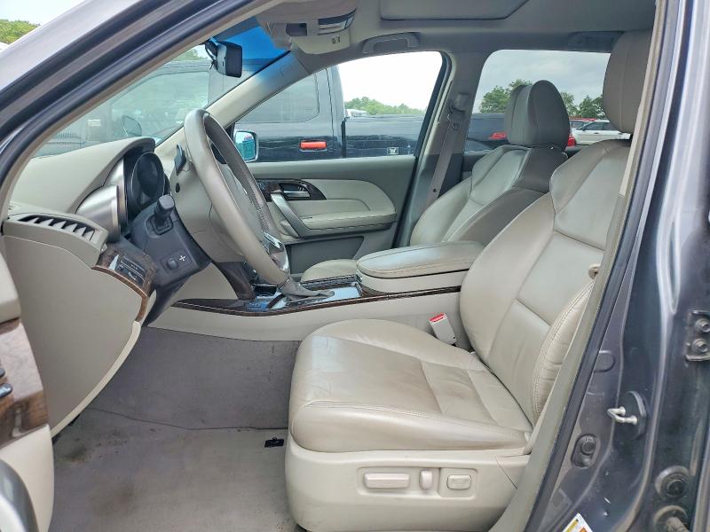 56220236 :رقم المزاد ، 2HNYD2H20BH543611 vin ، 2011 Acura Mdx مزاد بيع