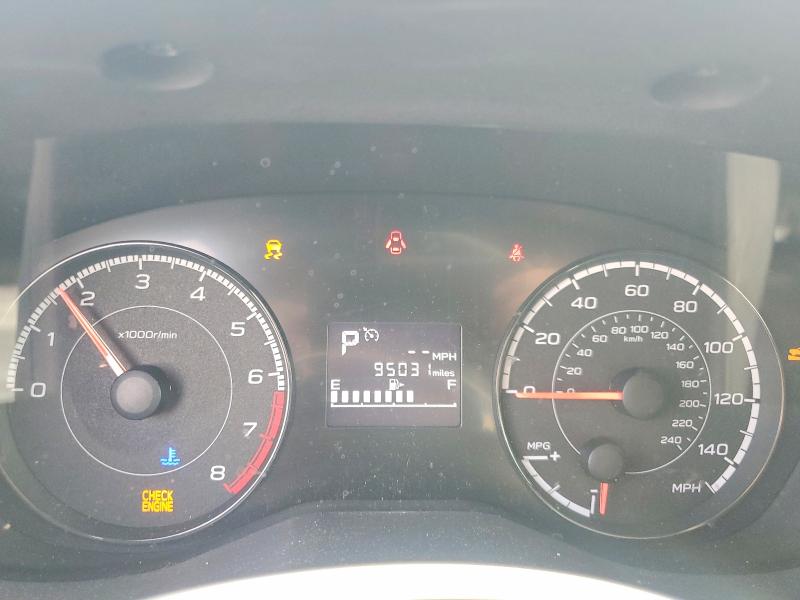 2019 Subaru Impreza მანქანა იყიდება აუქციონზე, vin: 4S3GTAC66K3754288, აუქციონის ნომერი: 59375076