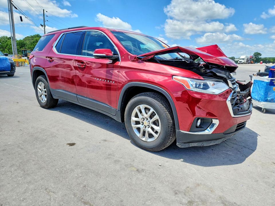 Продаж на аукціоні авто 2019 Chevrolet Traverse, vin: 1GNEVGKW7KJ167896, номер лоту: 57885966