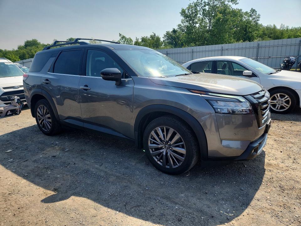 Aukcja sprzedaży 2023 Nissan Pathfinder, vin: 5N1DR3CD3PC266379, numer aukcji: 59059716