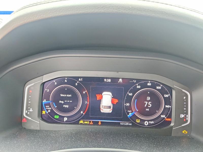 Продажа на аукционе авто 2022 Volkswagen Atlas, vin: 1V2BR2CA0NC506625, номер лота: 57033796