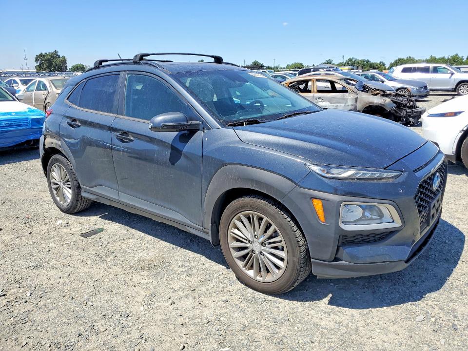 Aukcja sprzedaży 2020 Hyundai Kona, vin: KM8K2CAA5LU572282, numer aukcji: 56360746