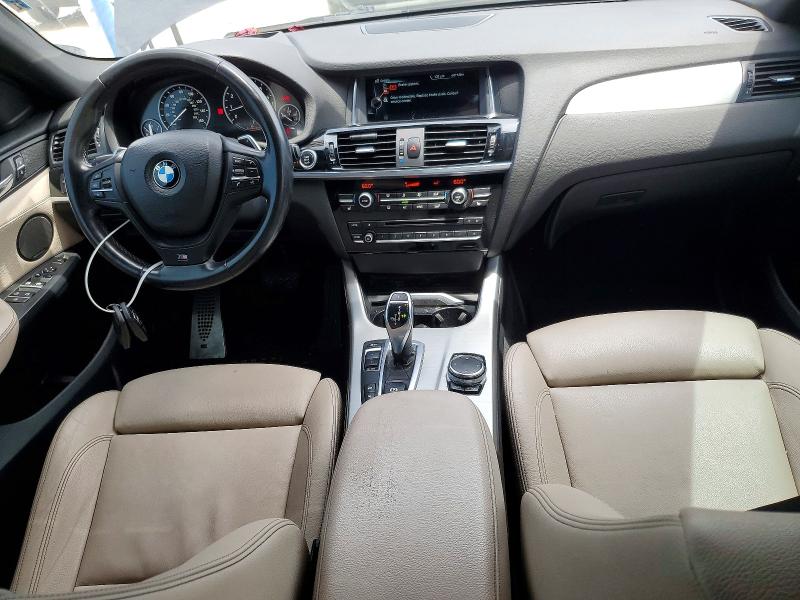 2016 Bmw X4 მანქანა იყიდება აუქციონზე, vin: 5UXXW5C54G0N92528, აუქციონის ნომერი: 55744376