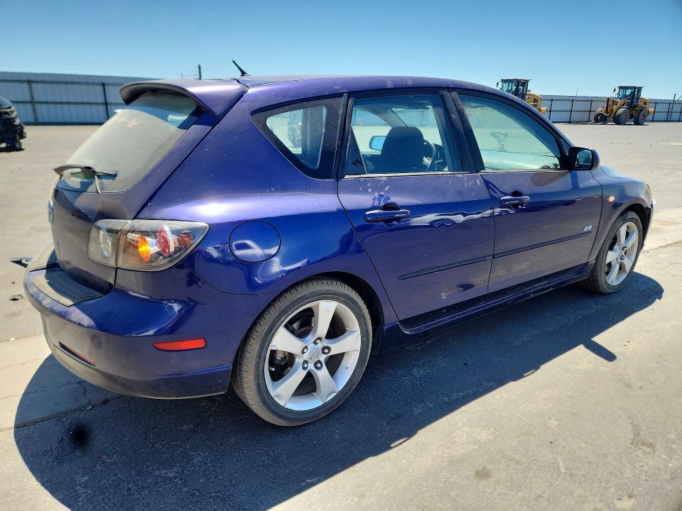 Aukcja sprzedaży 2005 Mazda 3, vin: JM1BK343951297912, numer aukcji: 56449216