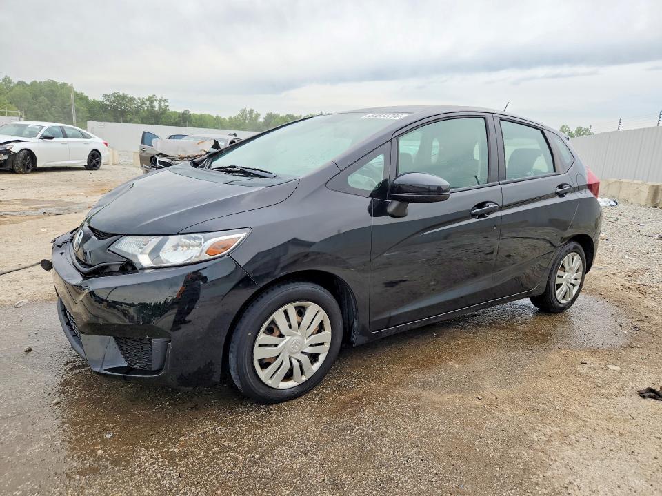 Продаж на аукціоні авто 2015 Honda Fit, vin: 3HGGK5H59FM718594, номер лоту: 54544796