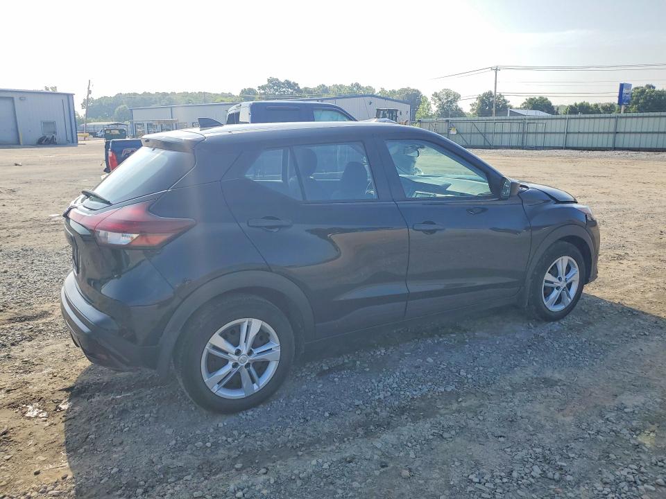 Продажа на аукционе авто 2025 Nissan Kicks Play, vin: 3N1CP5BVXSL475811, номер лота: 55924226