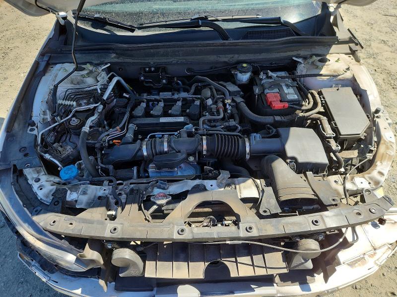 58780826 :رقم المزاد ، 1HGCV1F39LA093199 vin ، 2020 Honda Accord مزاد بيع