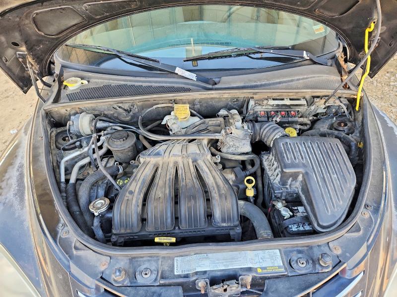 56520586 :رقم المزاد ، 3C3JY45X87T580478 vin ، 2007 Chrysler Pt Cruiser مزاد بيع