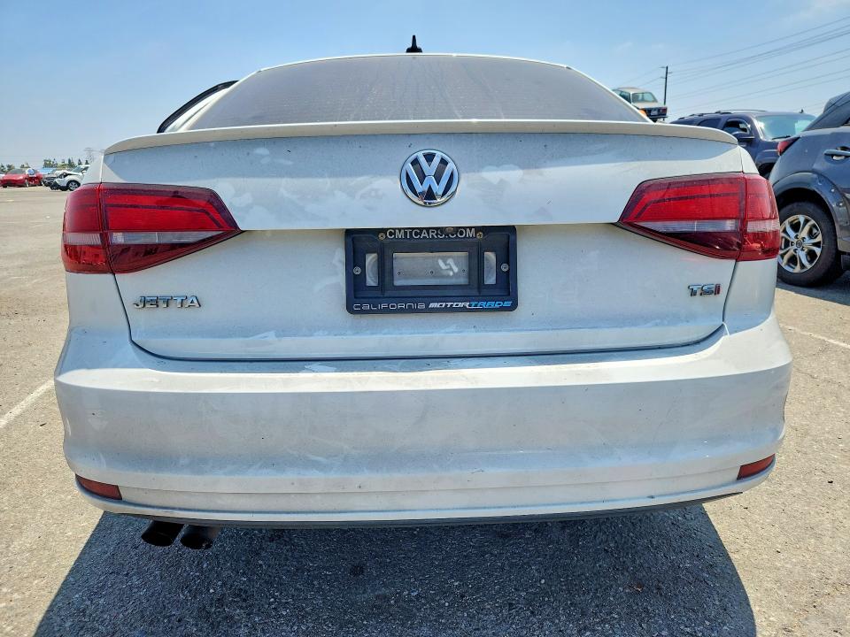 Aukcja sprzedaży 2017 Volkswagen Jetta, vin: 3VWD17AJ1HM397433, numer aukcji: 57709316