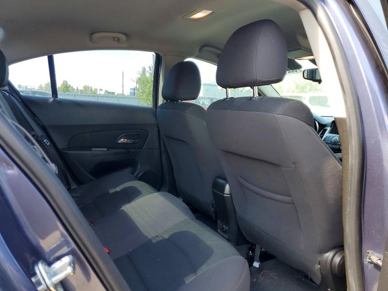 Aukcja sprzedaży 2014 Chevrolet Cruze, vin: 1G1PC5SB0E7116338, numer aukcji: 55219526