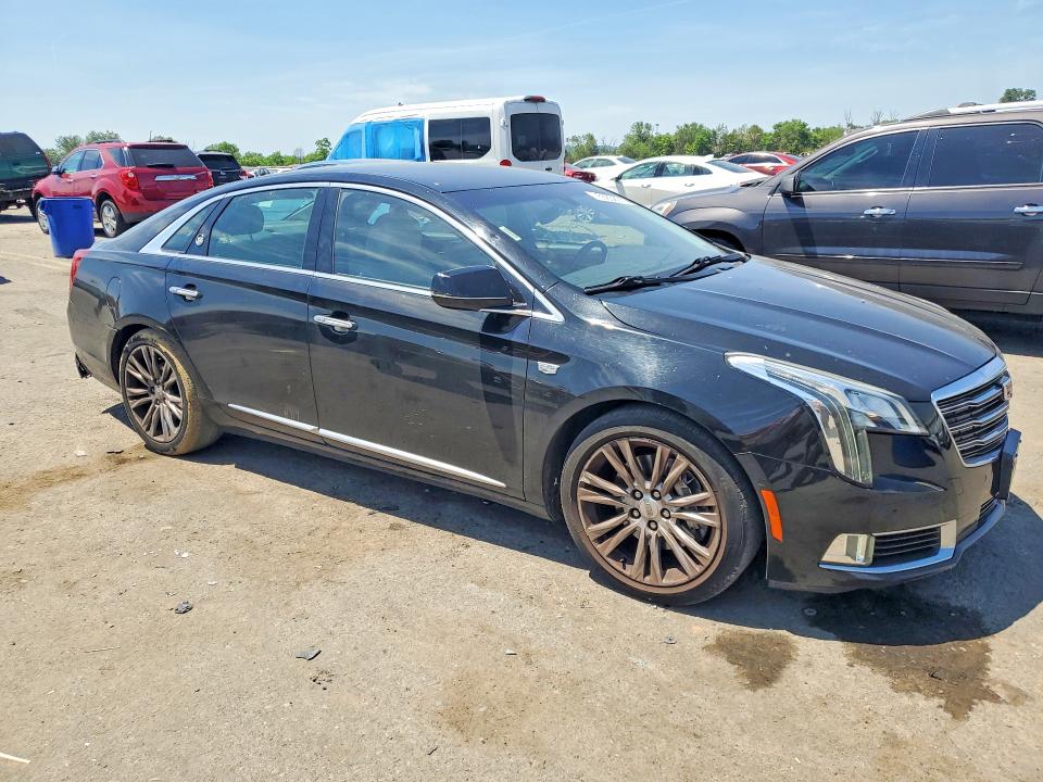 2018 Cadillac Xts მანქანა იყიდება აუქციონზე, vin: 2G61M5S38J9143835, აუქციონის ნომერი: 55838016