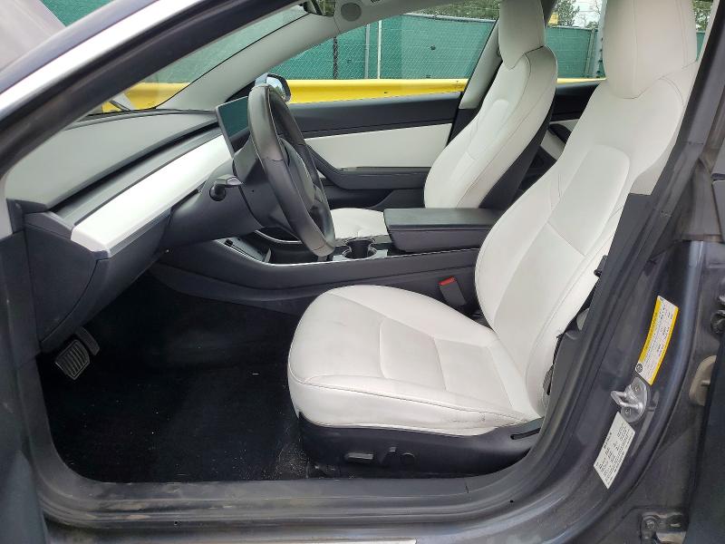 Продажа на аукционе авто 2020 Tesla Model 3, vin: 5YJ3E1EA1LF614941, номер лота: 57932536