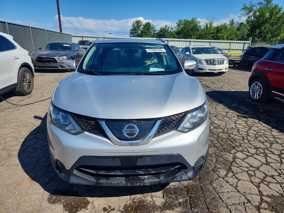 Aukcja sprzedaży 2018 Nissan Rogue Sport, vin: JN1BJ1CP1JW195810, numer aukcji: 57302786