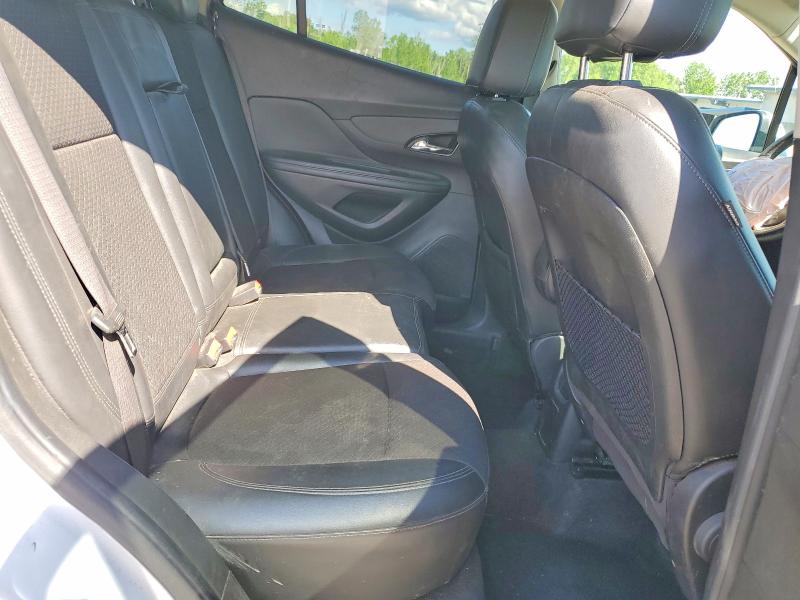 Aukcja sprzedaży 2018 Buick Encore, vin: KL4CJESB7JB588307, numer aukcji: 55639556