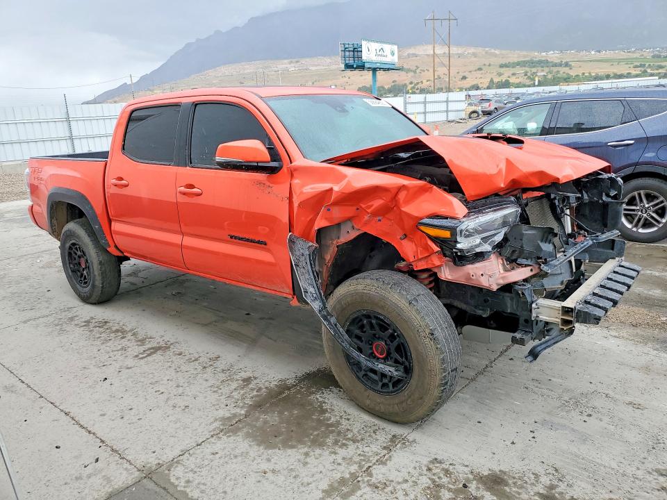 56694656 :رقم المزاد ، 3TYCZ5AN5PT160994 vin ، 2023 Toyota Tacoma مزاد بيع