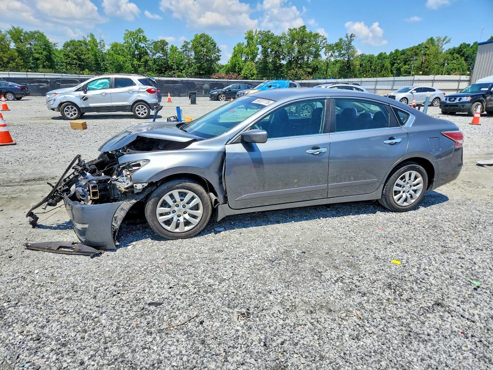 Продаж на аукціоні авто 2014 Nissan Altima, vin: 1N4AL3AP4EC176750, номер лоту: 56837776